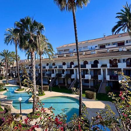 Appartamento Bahia Azul Denia Vyb Esterno foto