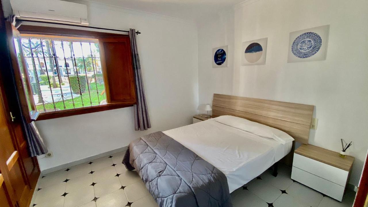 Appartamento Bahia Azul Denia Vyb Esterno foto
