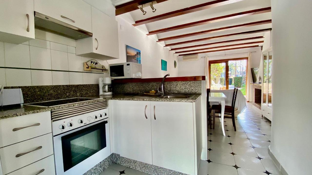 Appartamento Bahia Azul Denia Vyb Esterno foto