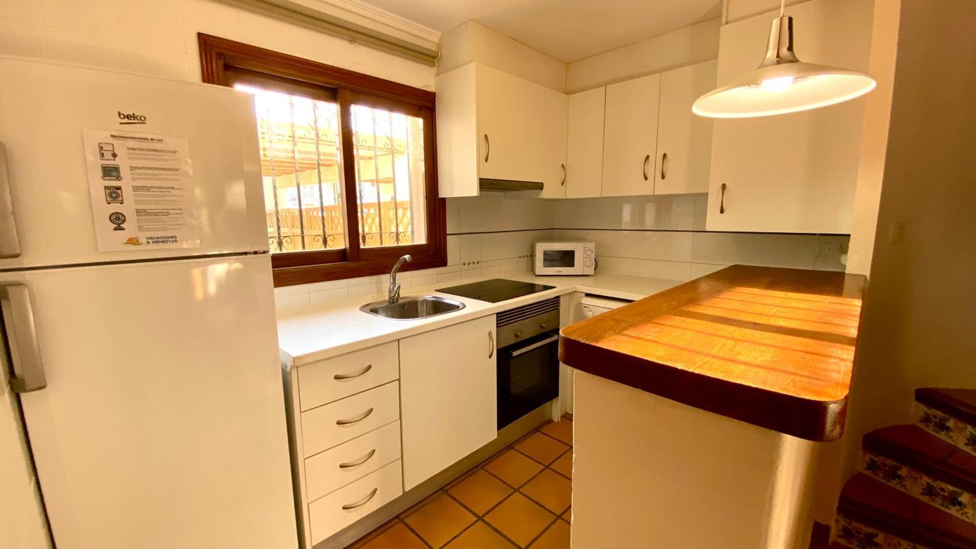 Appartamento Bahia Azul Denia Vyb Esterno foto