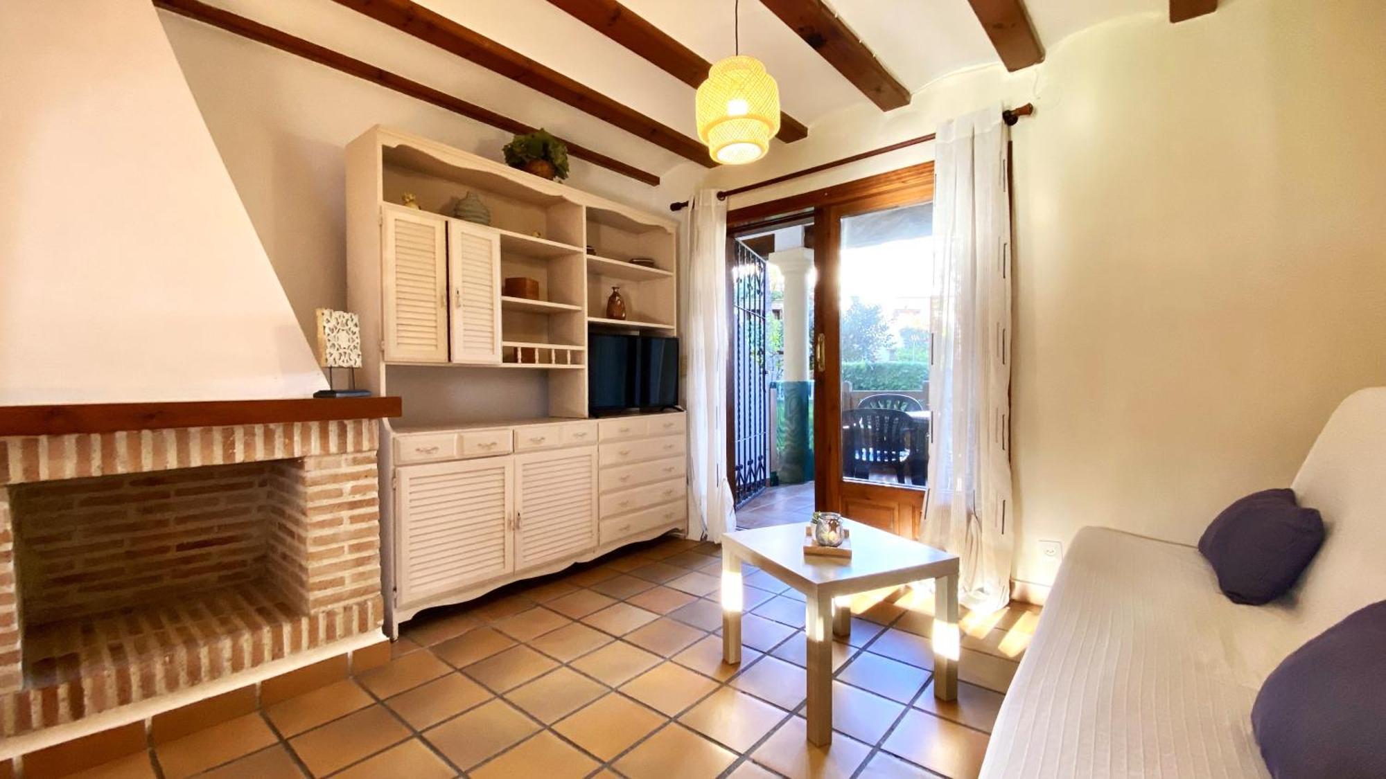 Appartamento Bahia Azul Denia Vyb Esterno foto