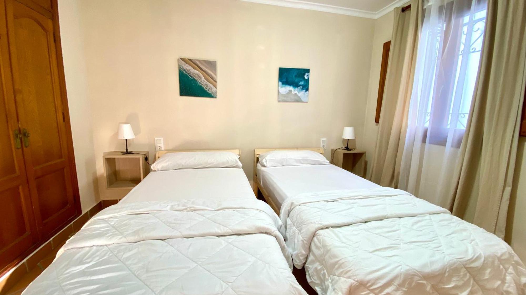 Appartamento Bahia Azul Denia Vyb Esterno foto