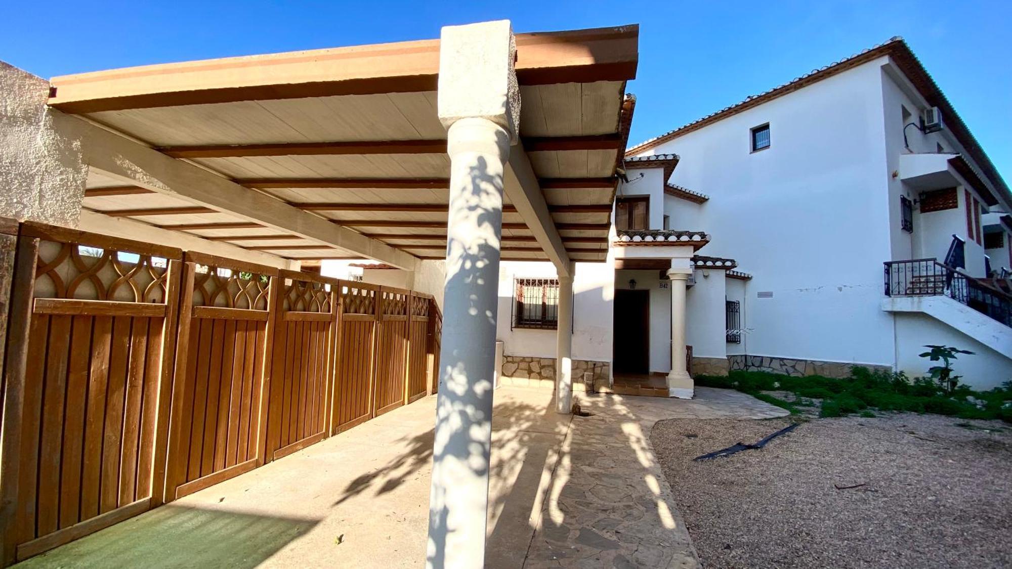 Appartamento Bahia Azul Denia Vyb Esterno foto