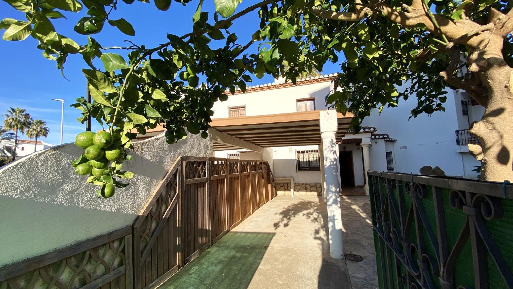 Appartamento Bahia Azul Denia Vyb Esterno foto