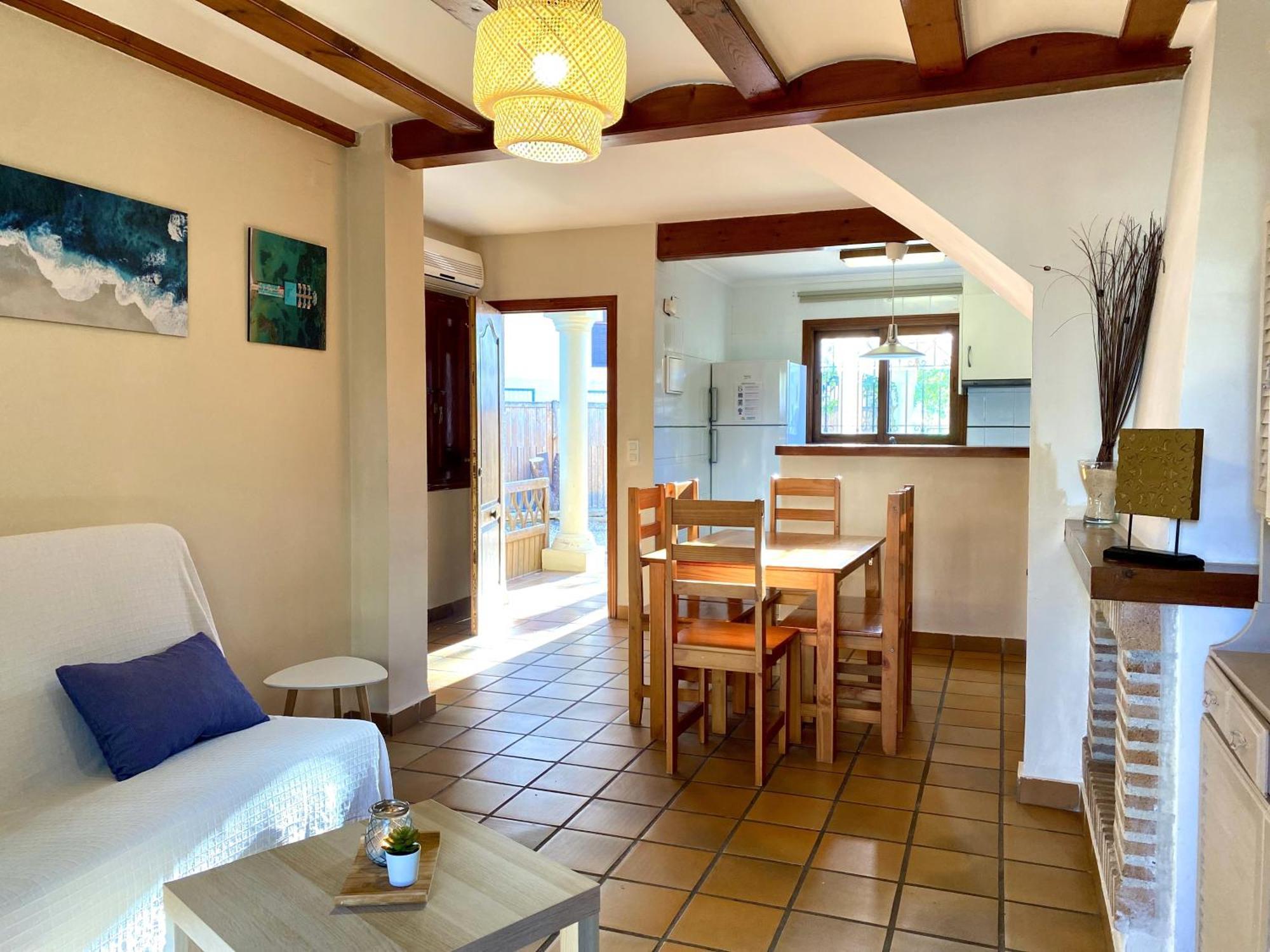 Appartamento Bahia Azul Denia Vyb Esterno foto