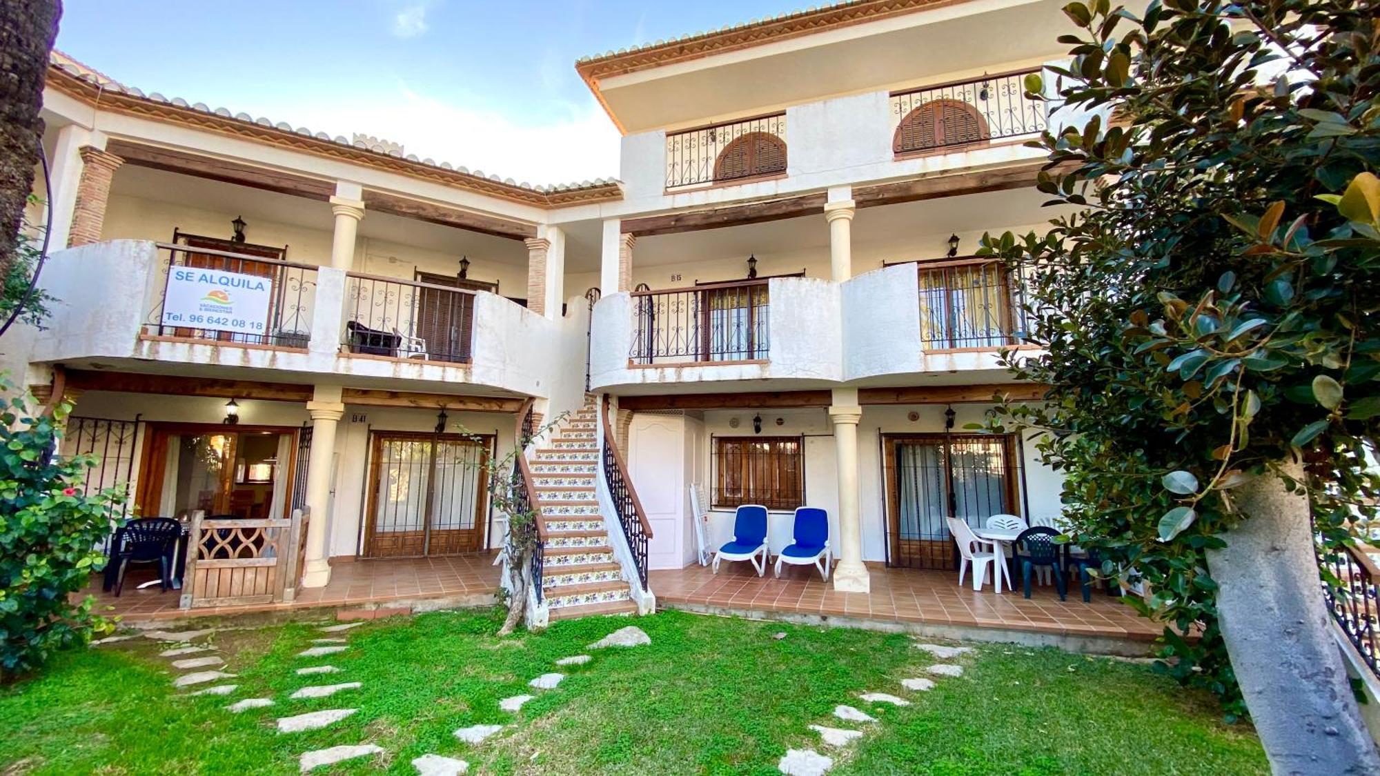 Appartamento Bahia Azul Denia Vyb Esterno foto