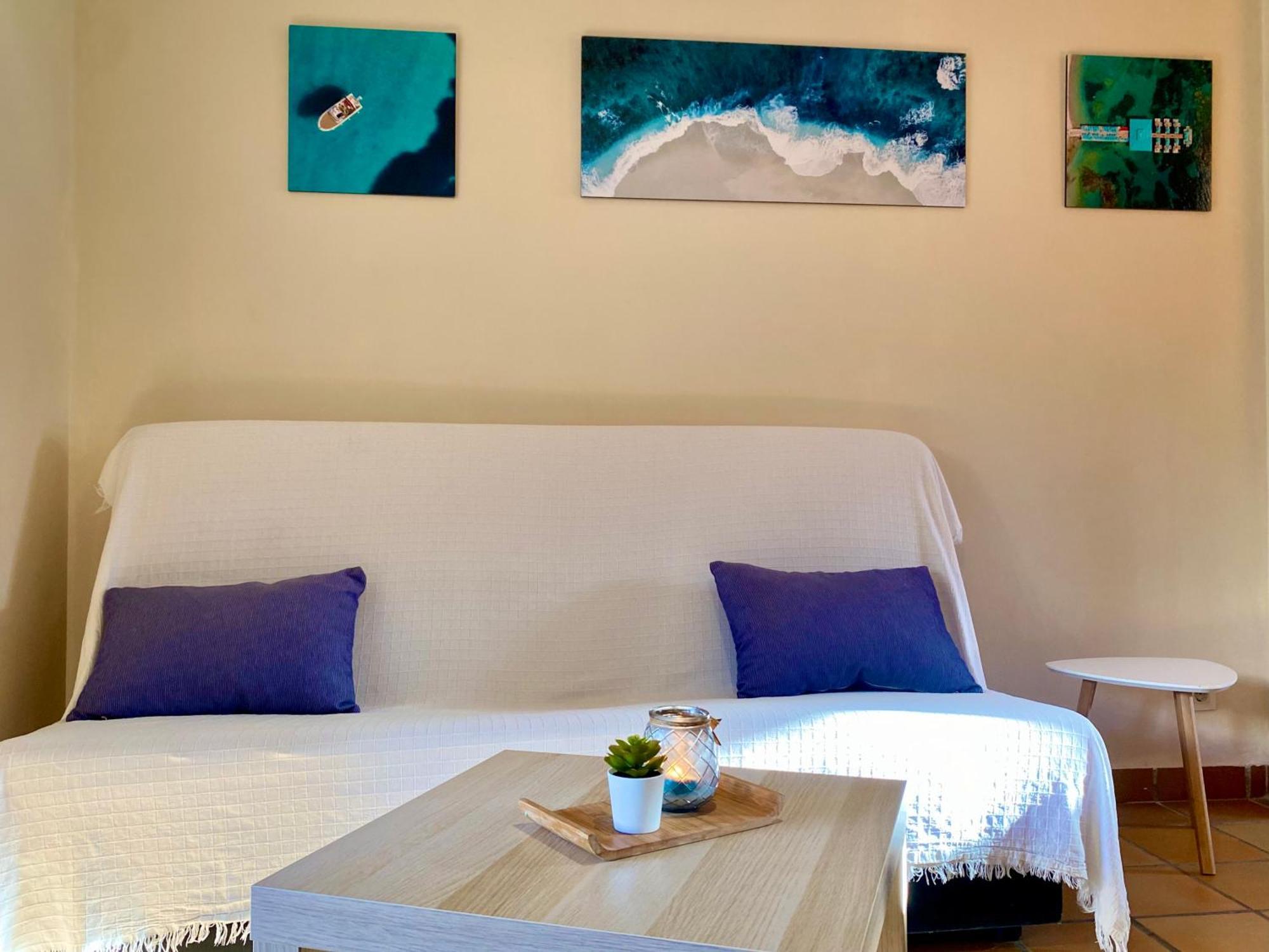 Appartamento Bahia Azul Denia Vyb Esterno foto