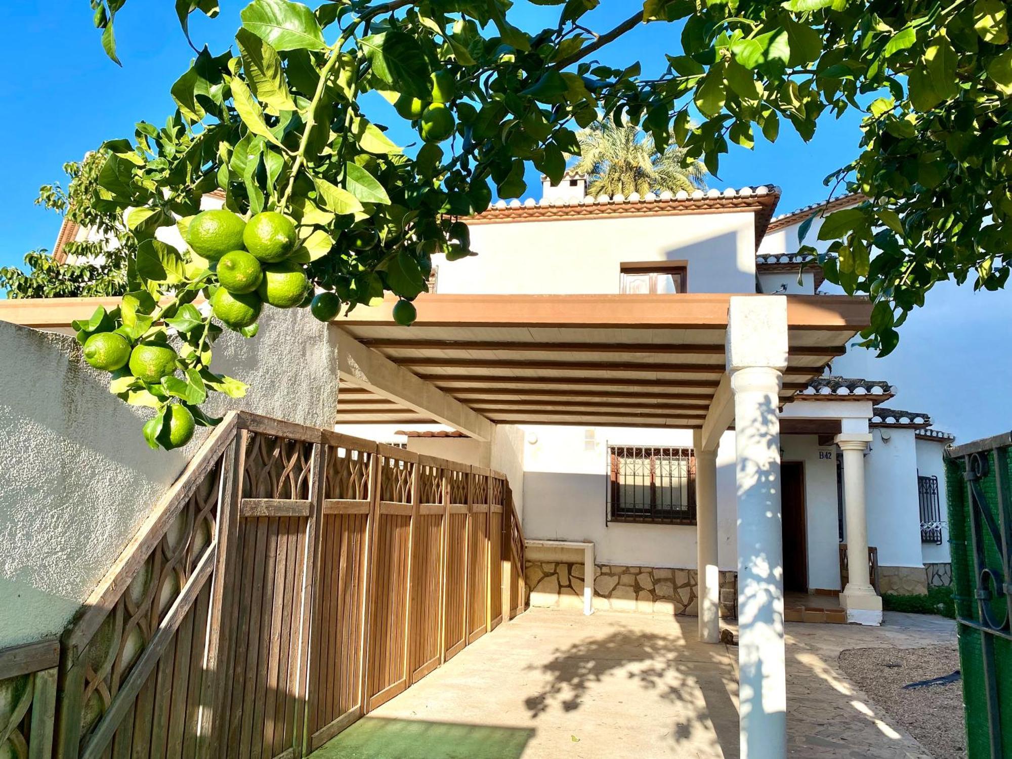 Appartamento Bahia Azul Denia Vyb Esterno foto