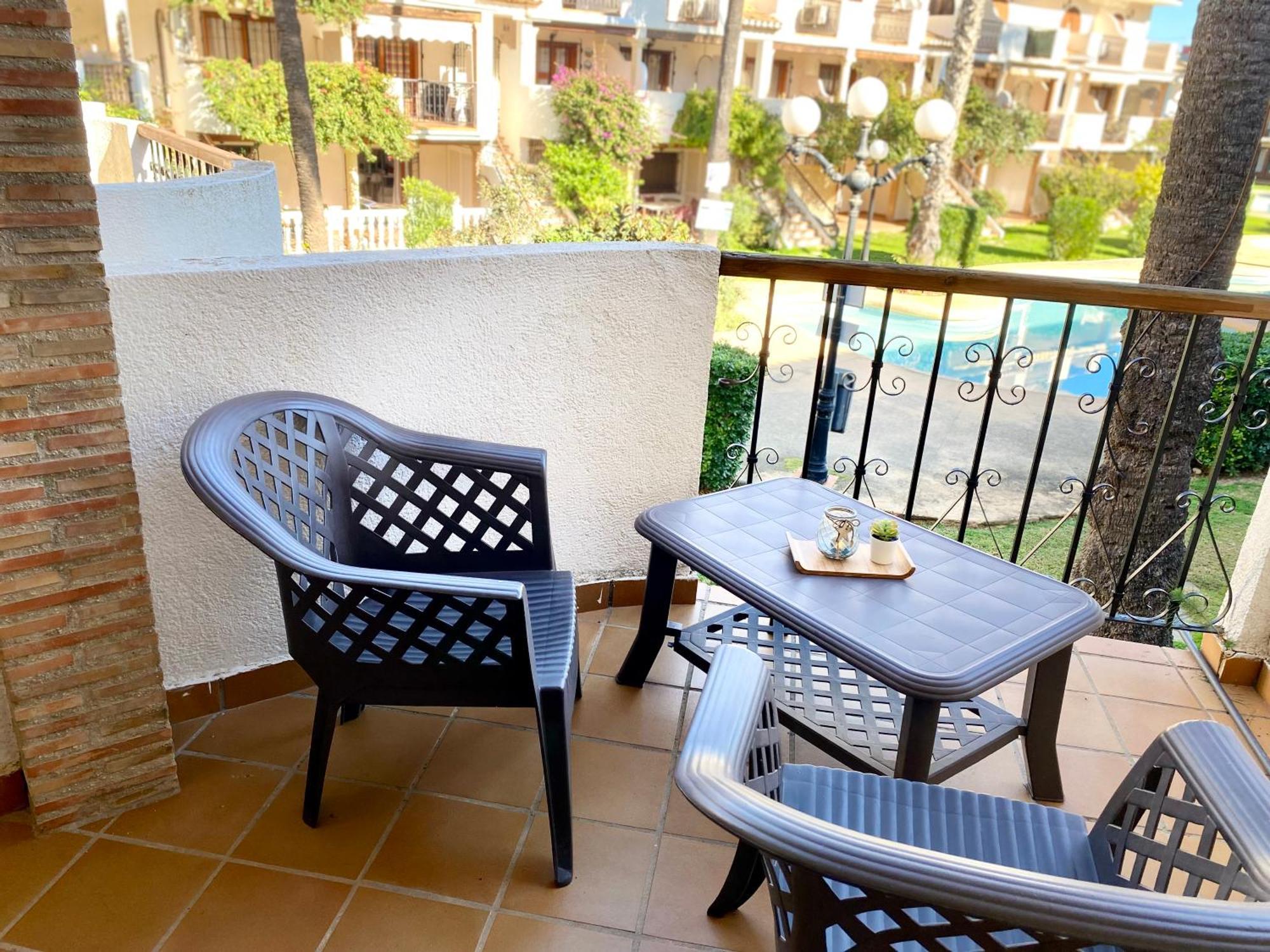Appartamento Bahia Azul Denia Vyb Esterno foto