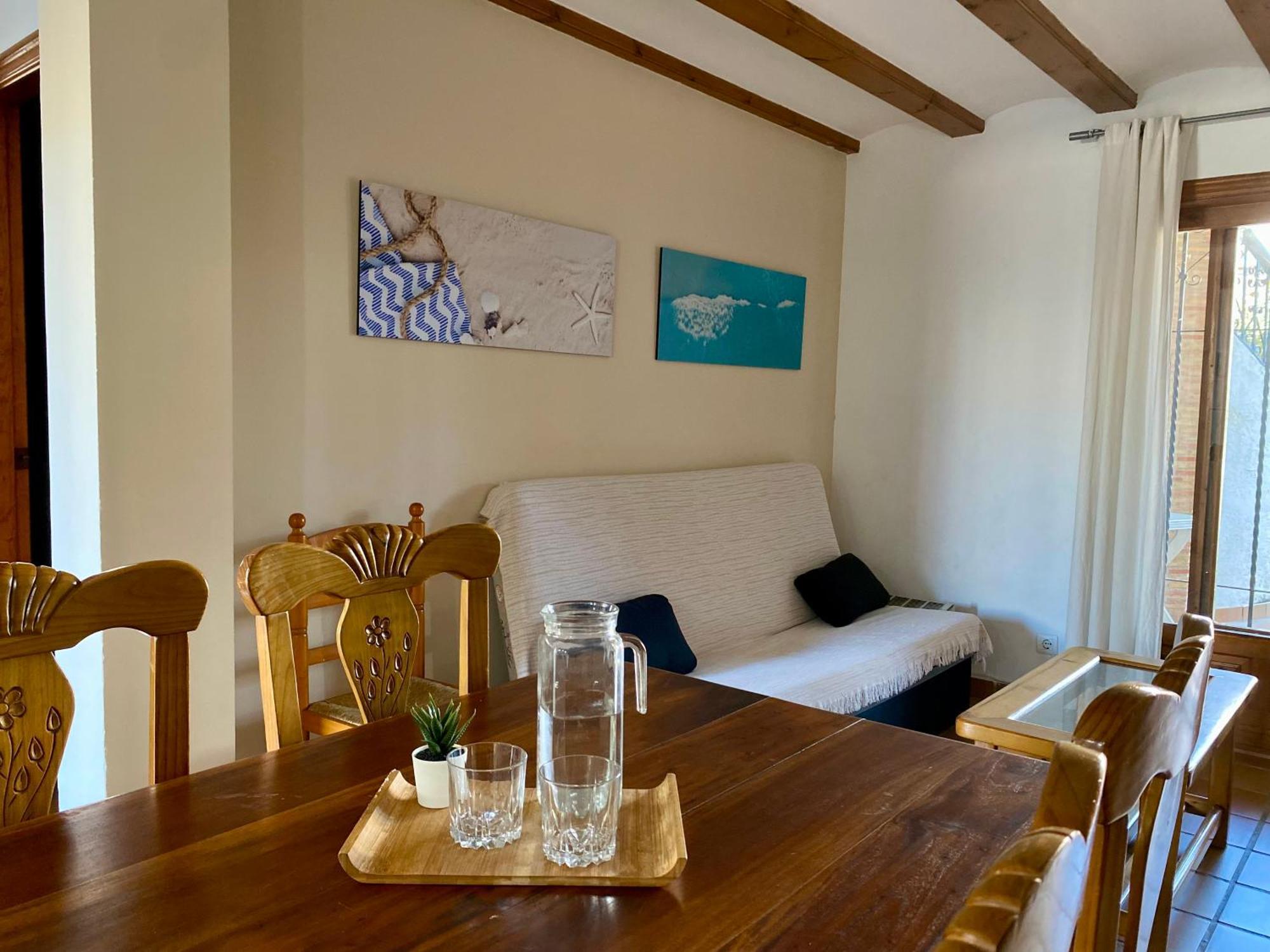 Appartamento Bahia Azul Denia Vyb Esterno foto