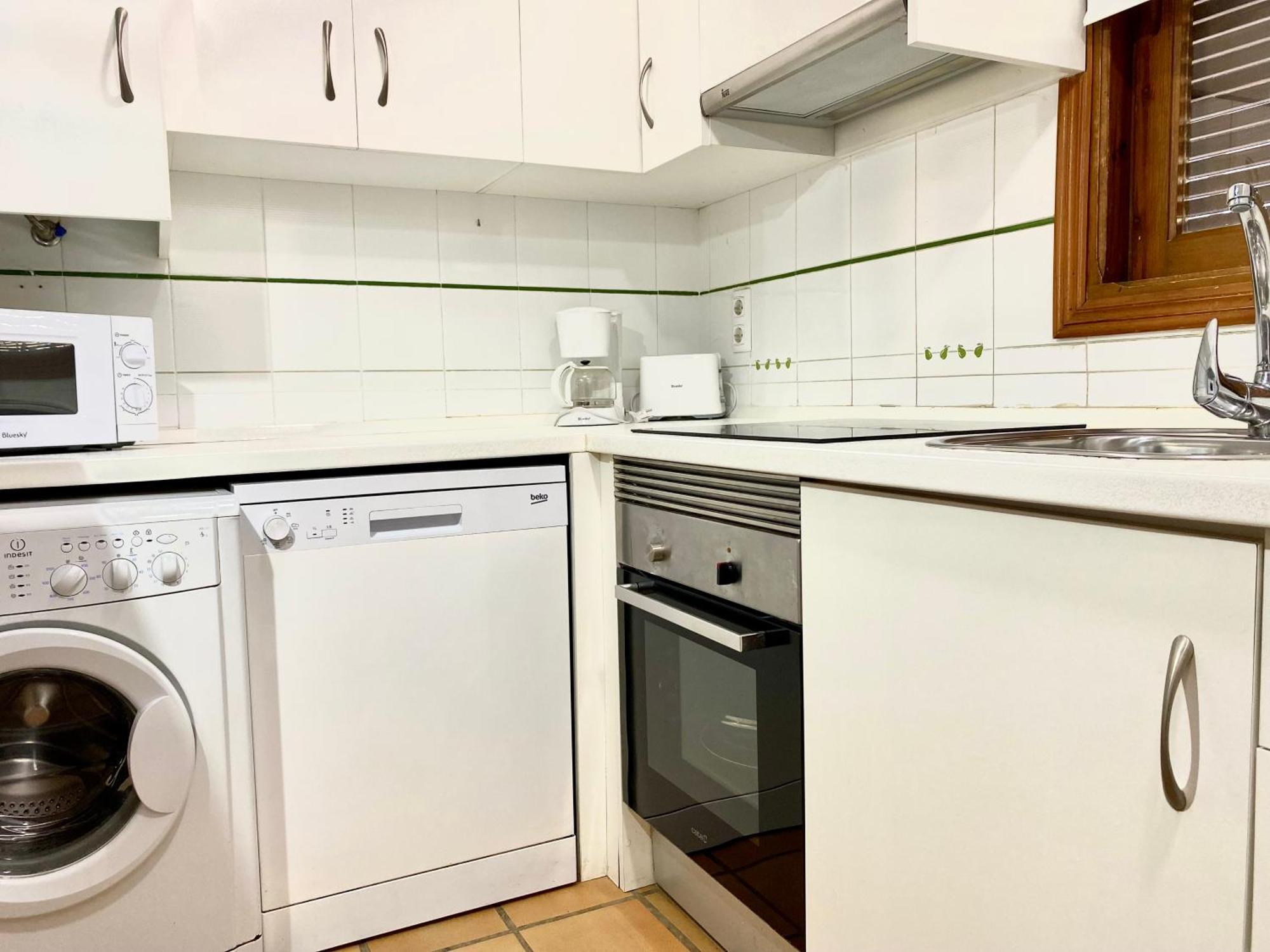 Appartamento Bahia Azul Denia Vyb Esterno foto