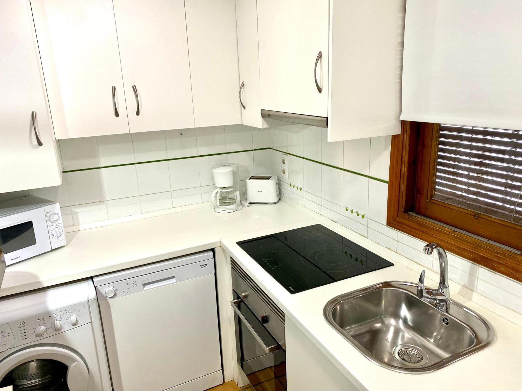 Appartamento Bahia Azul Denia Vyb Esterno foto