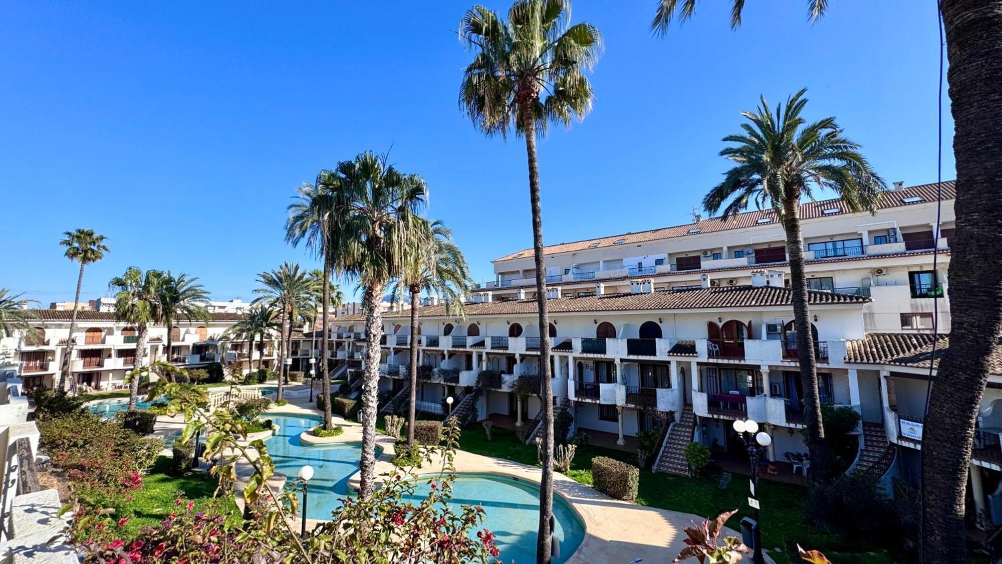 Appartamento Bahia Azul Denia Vyb Esterno foto