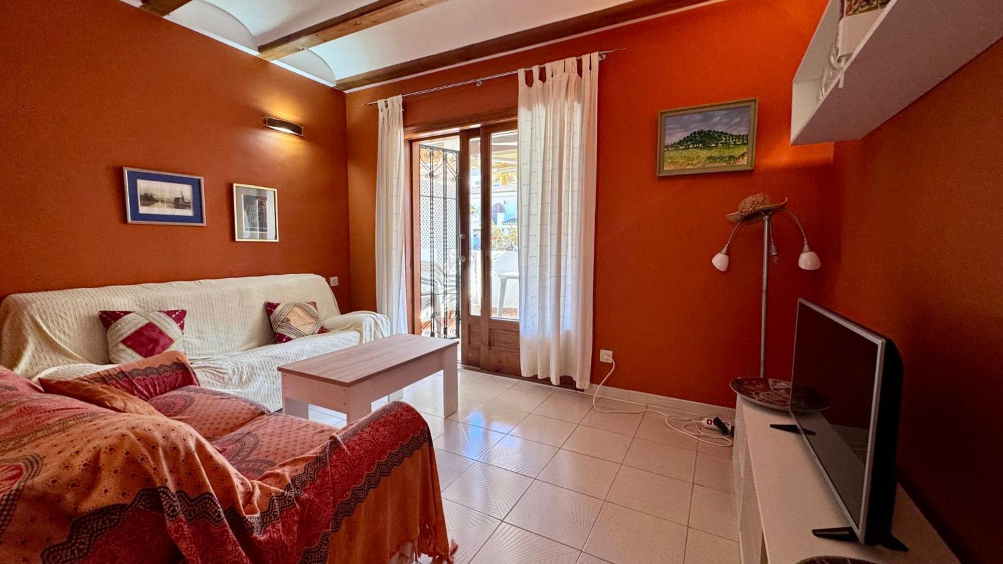 Appartamento Bahia Azul Denia Vyb Esterno foto
