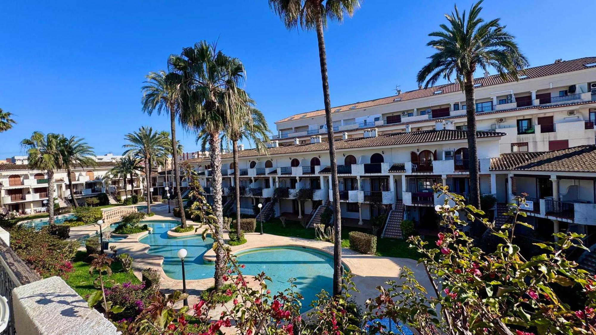 Appartamento Bahia Azul Denia Vyb Esterno foto