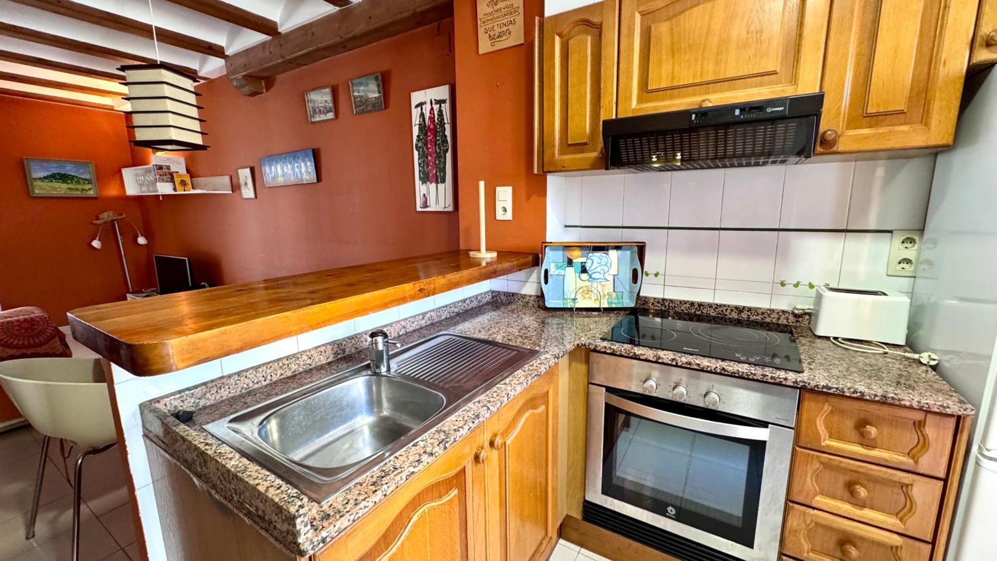 Appartamento Bahia Azul Denia Vyb Esterno foto