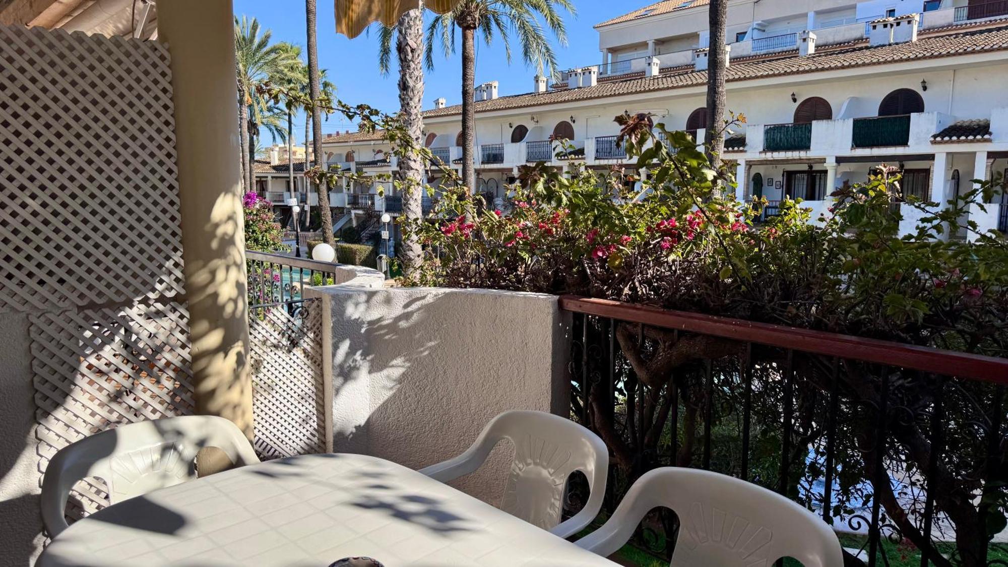 Appartamento Bahia Azul Denia Vyb Esterno foto