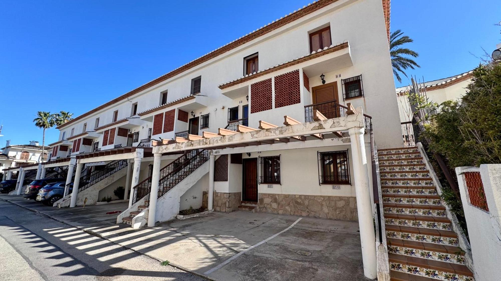 Appartamento Bahia Azul Denia Vyb Esterno foto