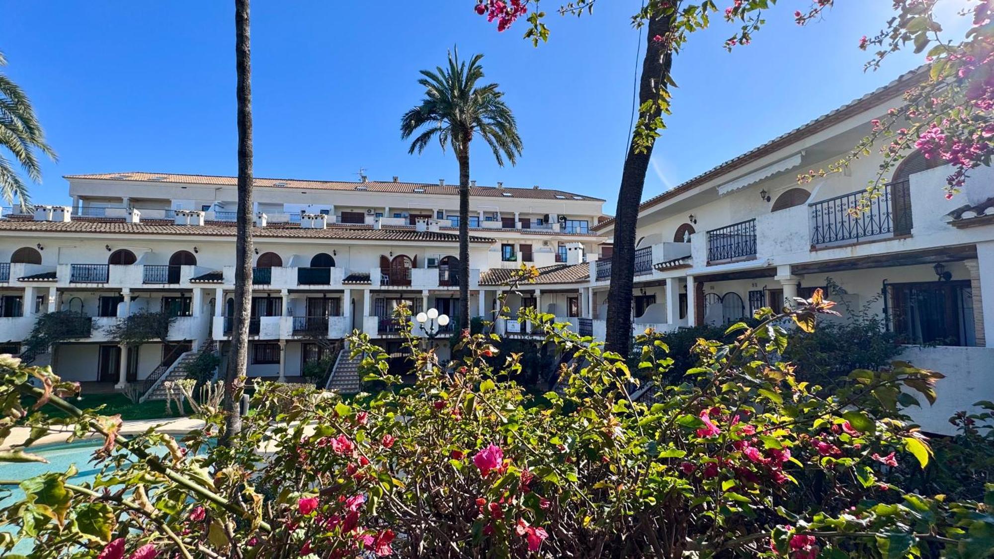 Appartamento Bahia Azul Denia Vyb Esterno foto