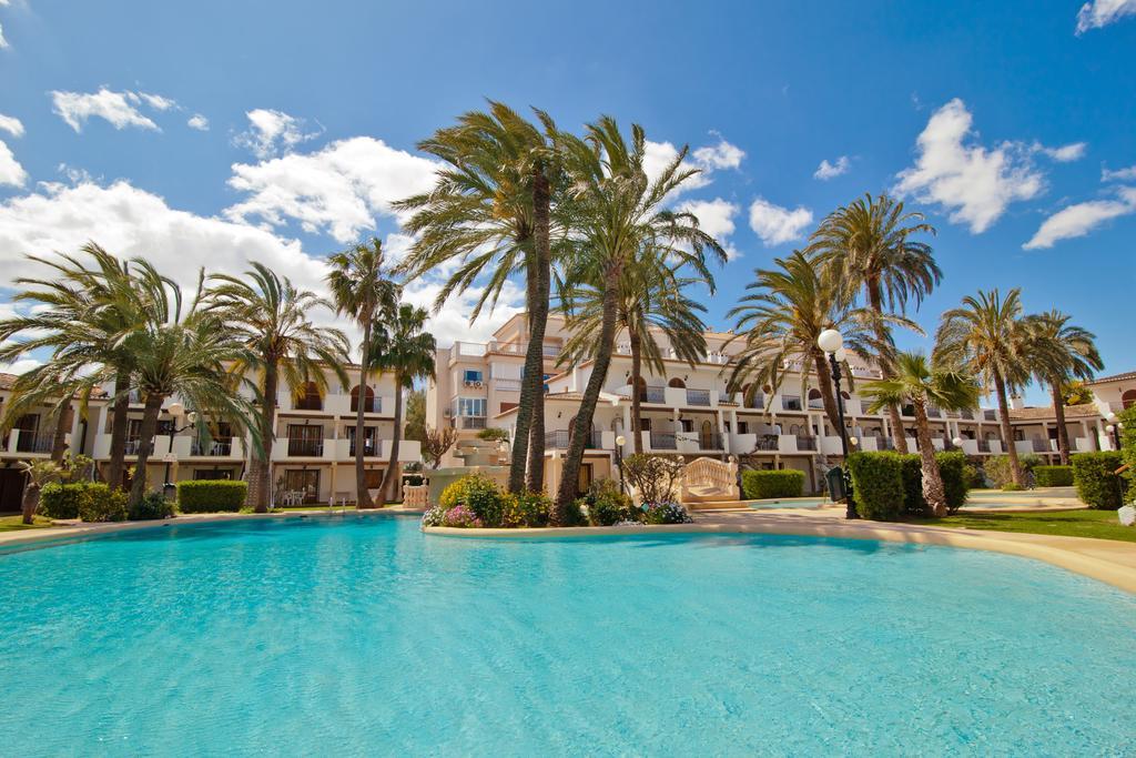 Appartamento Bahia Azul Denia Vyb Esterno foto
